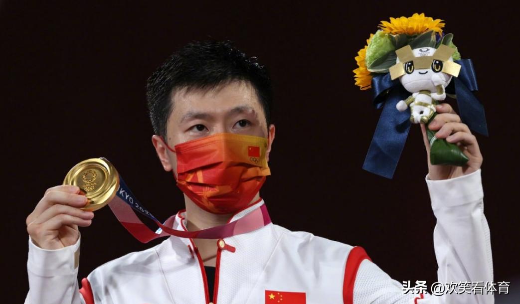 马龙会夺全运会男单三连冠,2017马龙全运会夺冠