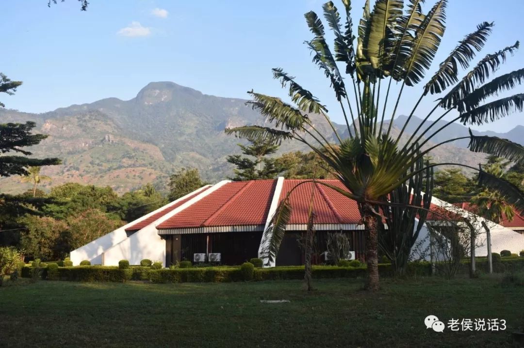 殖民地遗存——沿着铁路看非洲之三