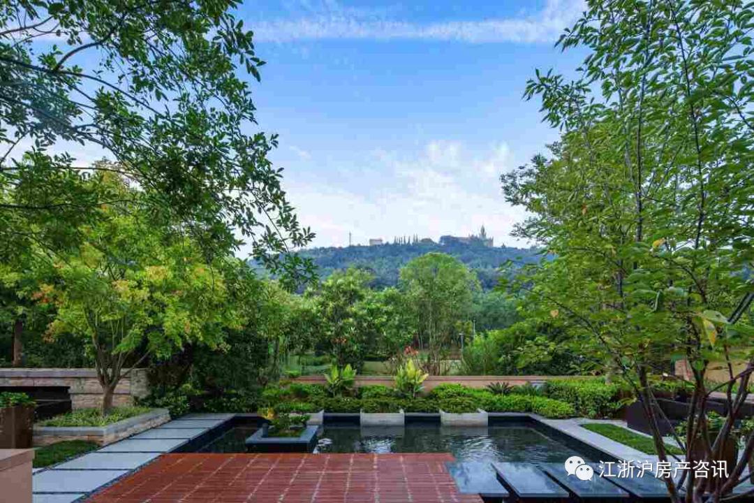 松江佘山别墅吉宝佘山御庭,吉宝佘山御庭在佘山排名