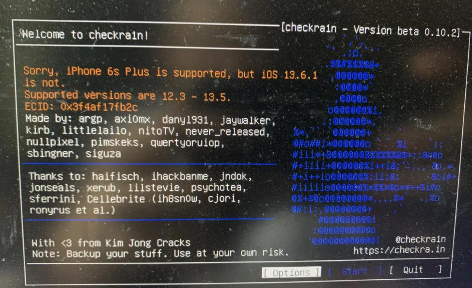 ios13.3如何解除越狱,越狱能绕过激活锁吗