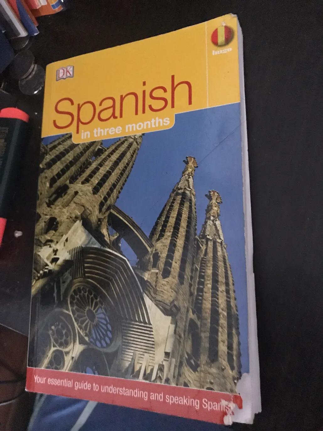 回忆我是如何入了西语坑的