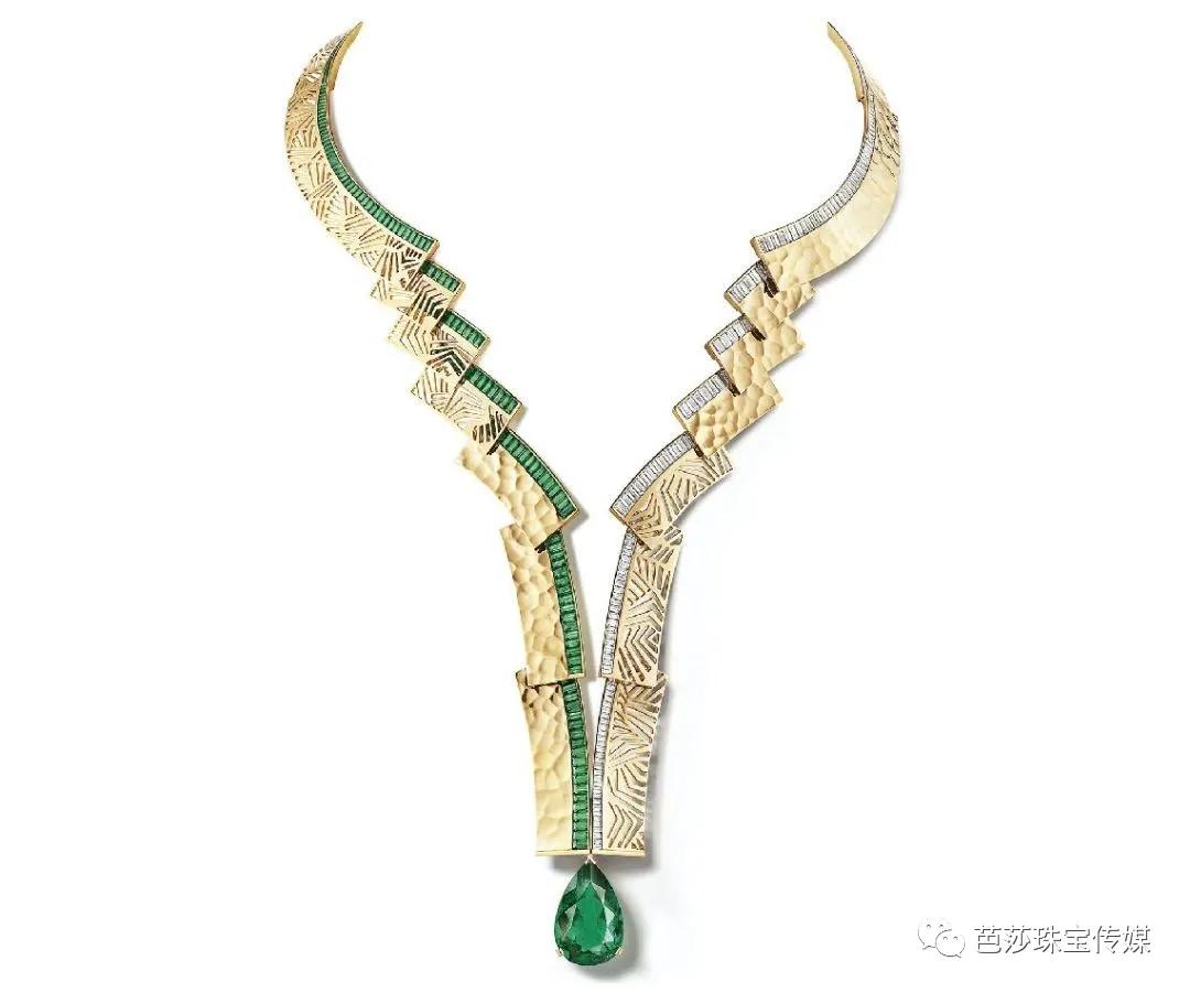 2018芭莎珠宝极品夜宴,芭莎珠宝极品