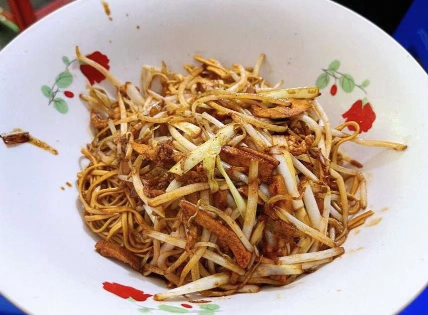 杭州面馆排名第一蟹黄面,杭州面馆第一名