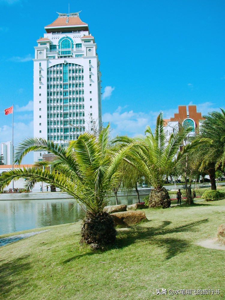 厦门有这样一个地方｜小和尚的邻居是大学生，古朴与摩登并存