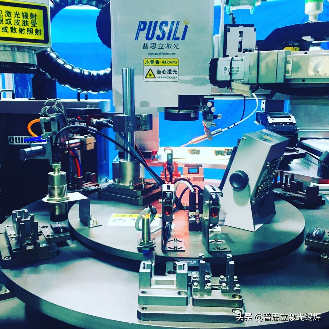 激光锡球焊锡的原理,激光锡丝焊接视频