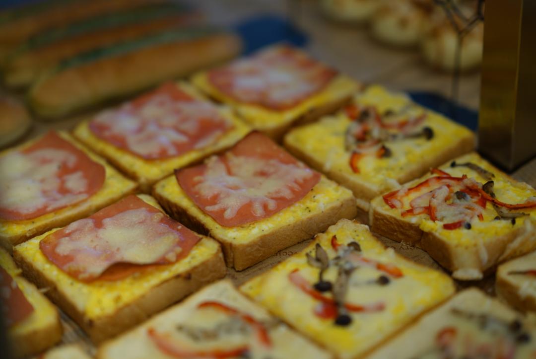 全上海最好吃的现烤面包,来上海浦东必吃的餐厅