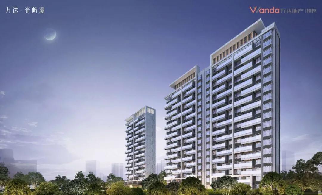 桂林万达附近楼盘房价,桂林房地产新楼盘价格
