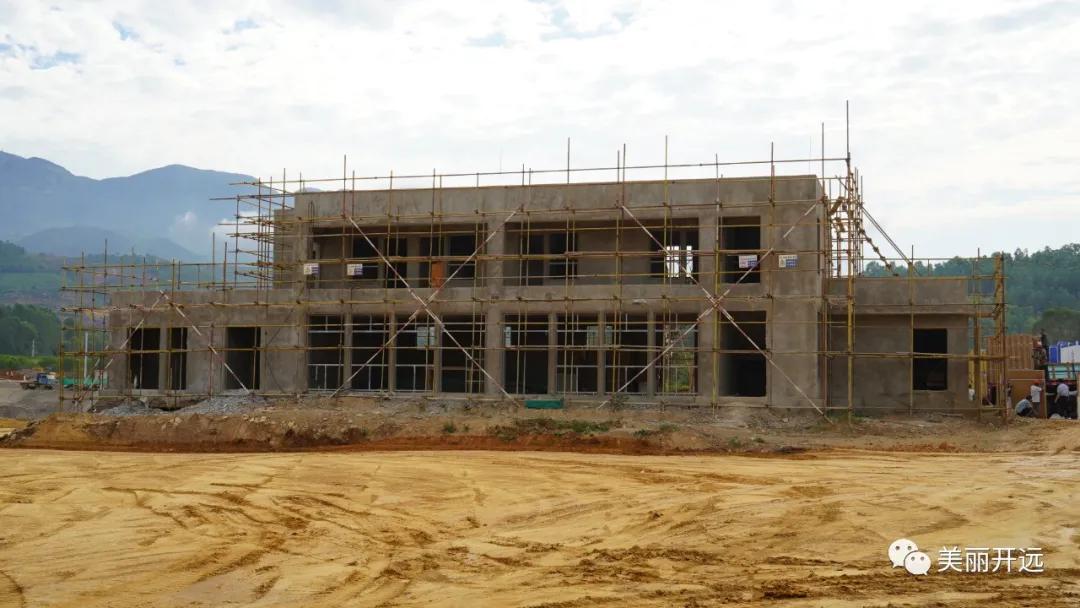 开远高铁站路线规划,新建设开远南站什么时候开通