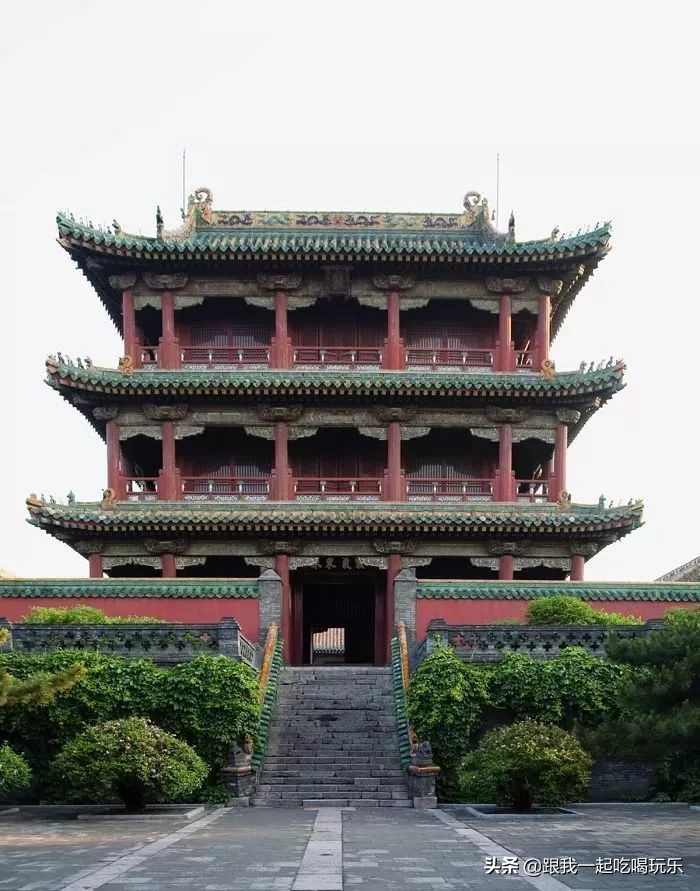 沈阳故宫最好的三件文物,走进沈阳故宫