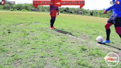 足球伊涅斯塔踢法,足球名场面伊涅斯塔五禽戏