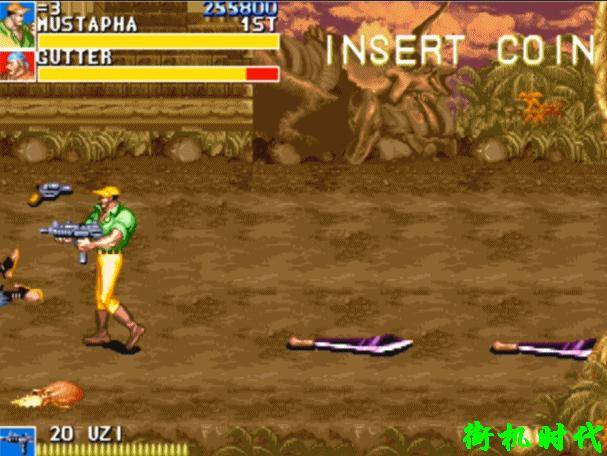 街机游戏攻略招式,曾经的街机游戏现在如何玩