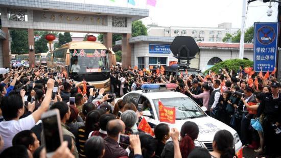 高考升学率百分之70,安徽最厉害的高中升学率排名