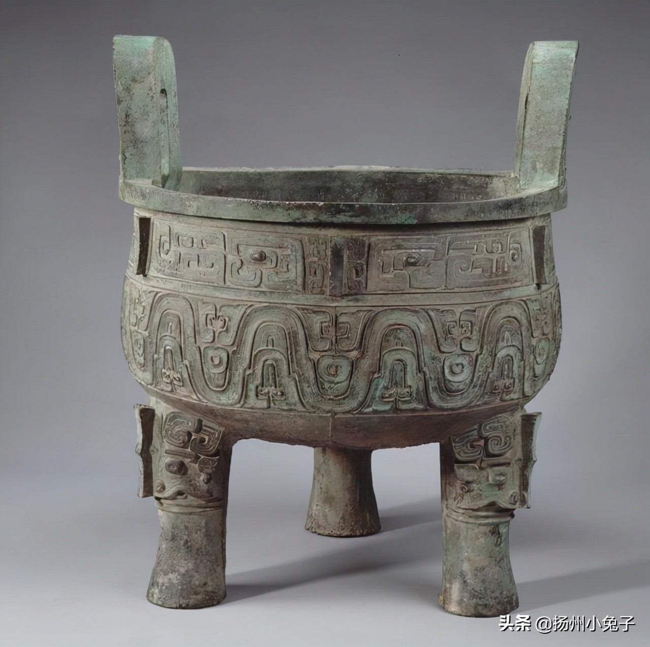 国家博物馆大鼎在几楼,博物馆大鼎是什么意思