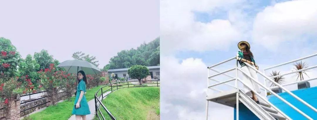 藏于稻田竹海中的增城轻奢民宿,广州增城中新镇三天两夜民宿推荐