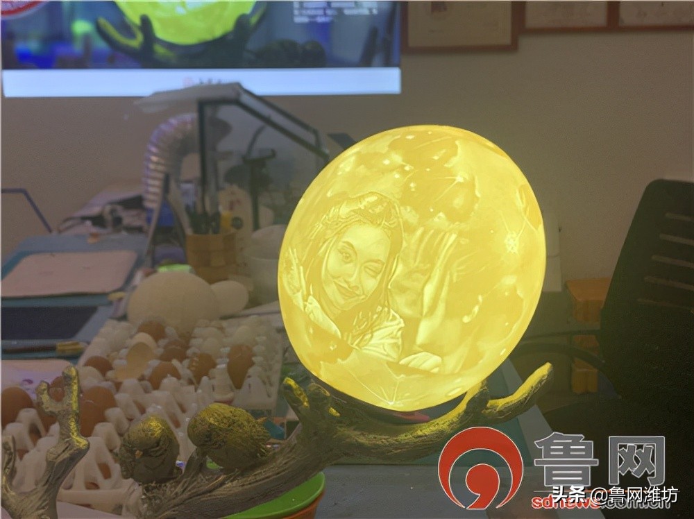 蛋雕雕刻图片大全,雕刻刀尖