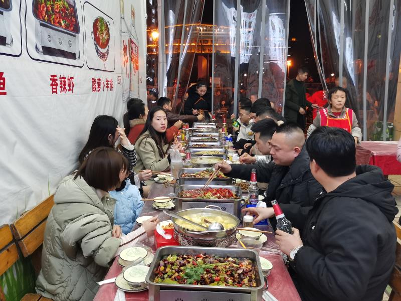 正宗重庆万州特色烤鱼陈家营店,万州烤鱼哪家比较正宗