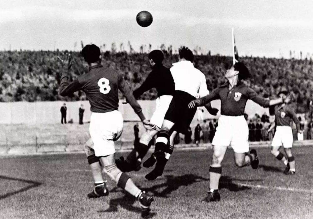 90年代天津足球为什么陷入低谷,天津足球起源