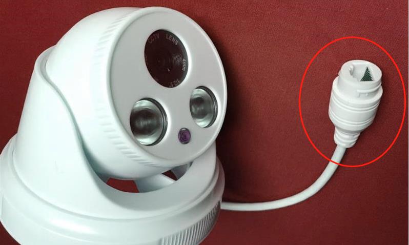 普通监控摄像头能接poe交换机吗,poe的监控摄像头要用什么交换机