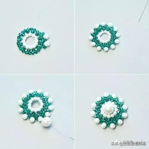 简单的手工小饰品做法图片,手工制作精美小饰品