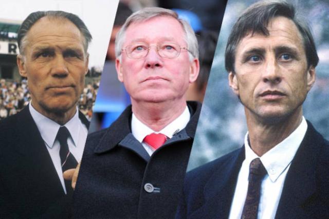 《法国足球》评历史最佳11人阵,法国足球评历史最佳11人