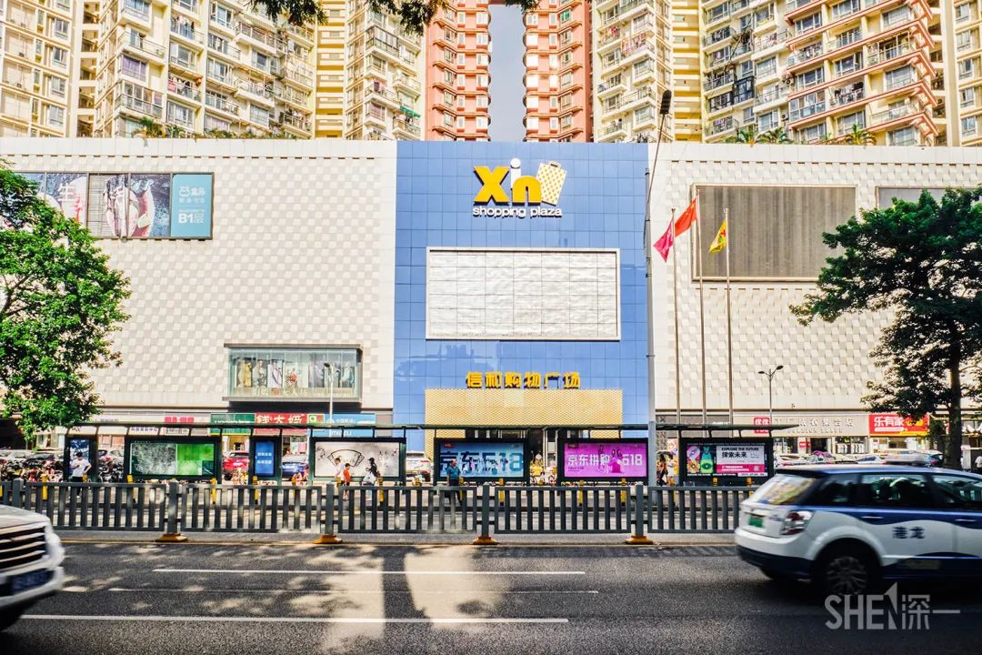 深圳购物商场排名,深圳最新商场开业