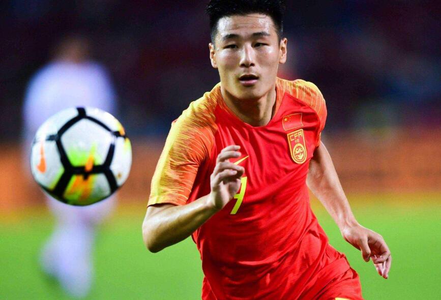 武磊和艾克森国足,国足首发武磊艾克森领衔最强阵