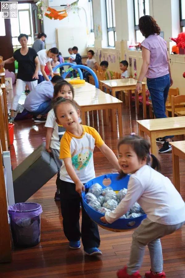 迪士尼梦幻亲子乐园幼儿园,这家幼儿园