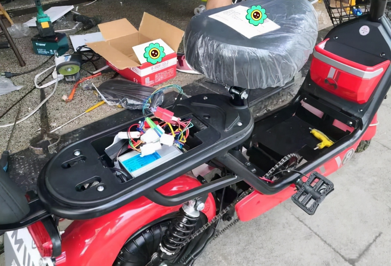 60v电瓶亏电能接到48v电瓶上激活吗,电动车电瓶亏电严重怎么激活