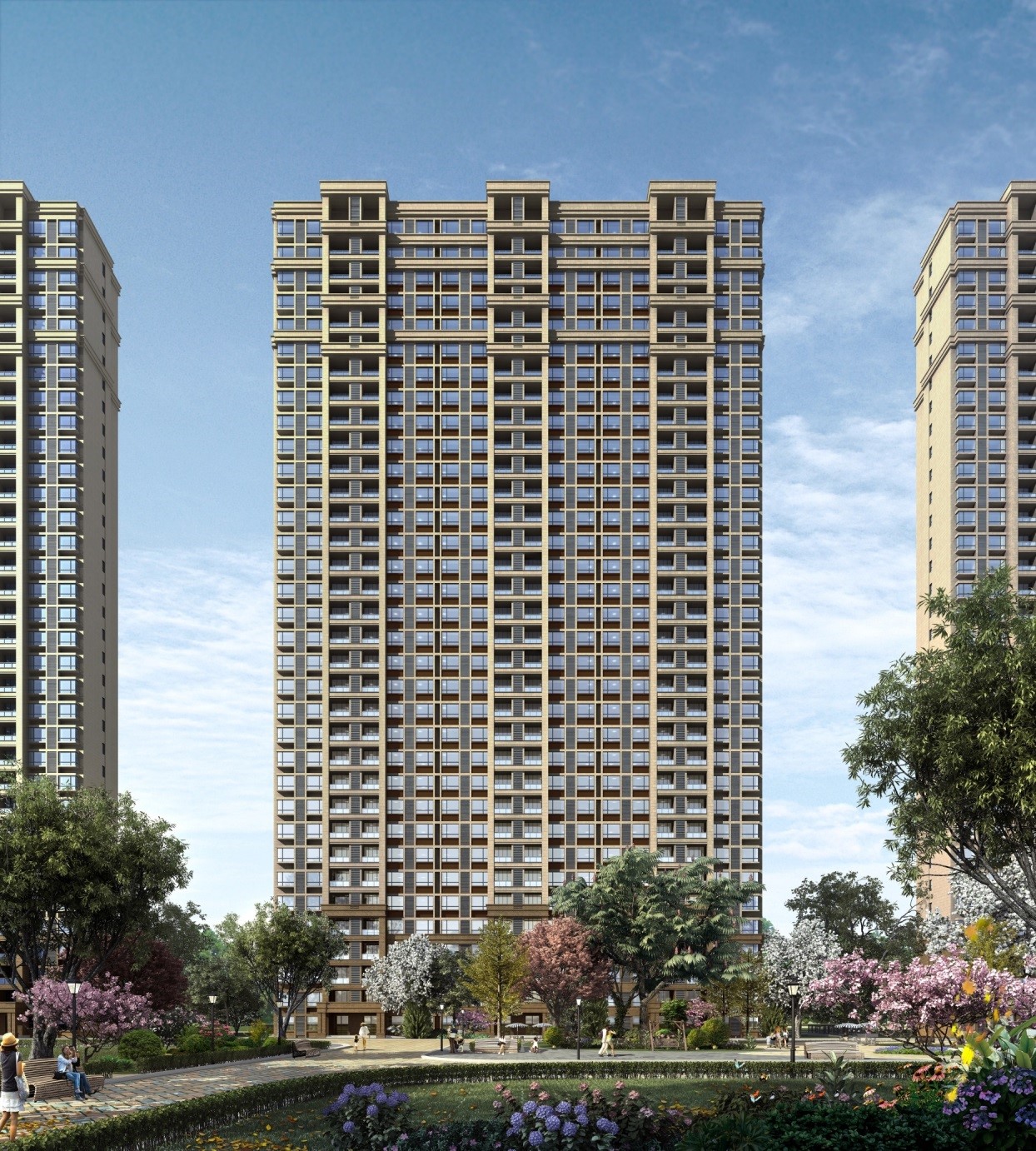 无锡惠山公园悦府洋房质量,无锡公园悦府优缺点