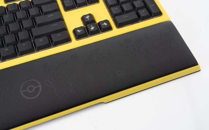 可爱征服RazerXPokemon联名限定配件套装体验