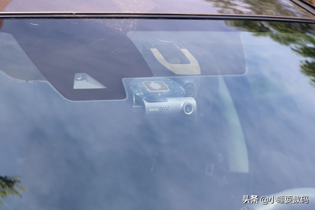 70迈行车记录仪和小米记录仪对比,70迈行车记录仪1s和小米