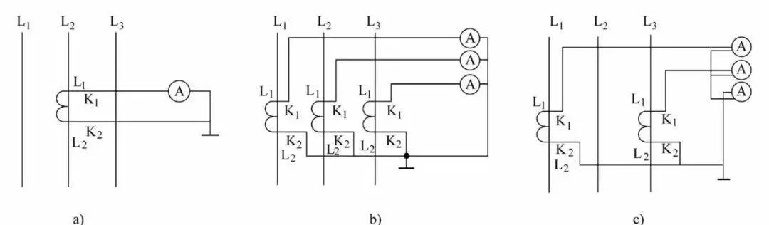 44种电工实用电路图,电工必会的10个电路图