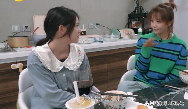 于小彤控制欲强？海陆吐槽前任：男性友人全被删掉，睡觉要开视频