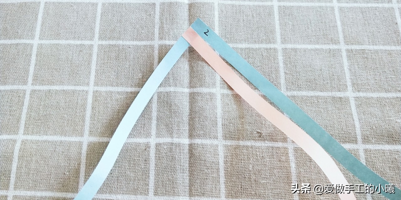 可爱的小熊手环简单手工,小兔子手环手工教程