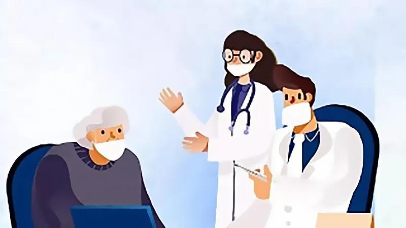 年轻护士心事重重情绪低落，心理专家：把担心说出来，压力不要一个人扛|“一线心晴”⑤