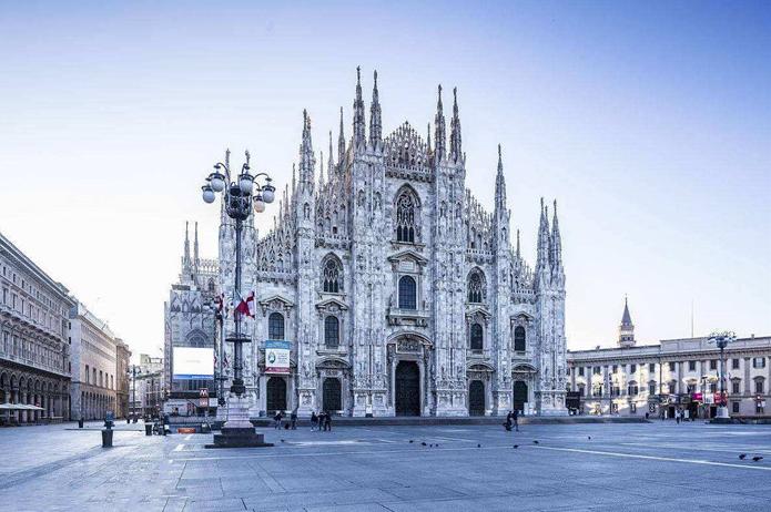 米兰服装设计之旅,法国米兰服装设计