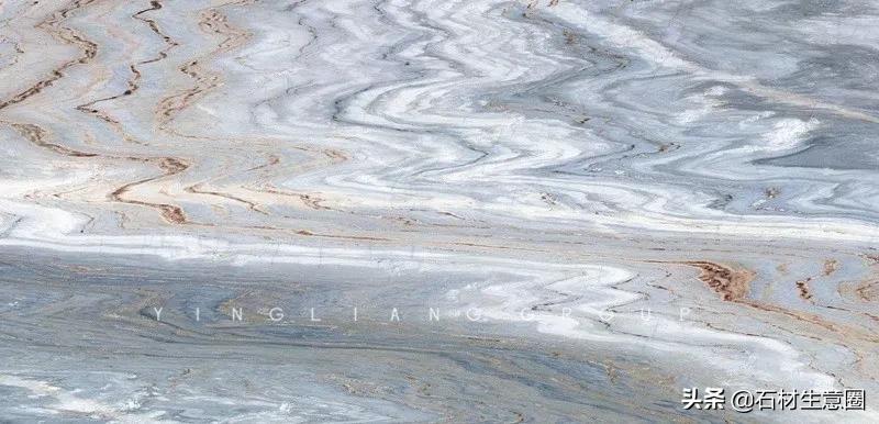 色彩斑斓的天然矿石,五彩斑斓的大自然鬼斧神工