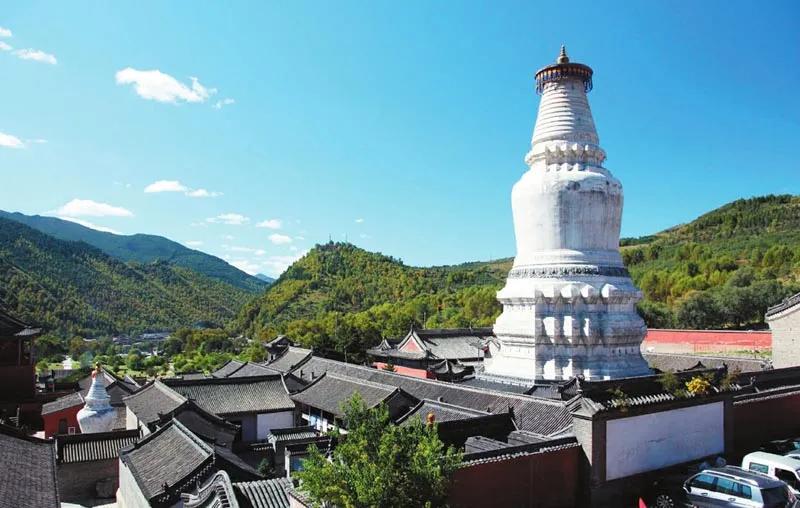 佛教四大名山五台山在哪里,四大佛教名山五台山在哪个省
