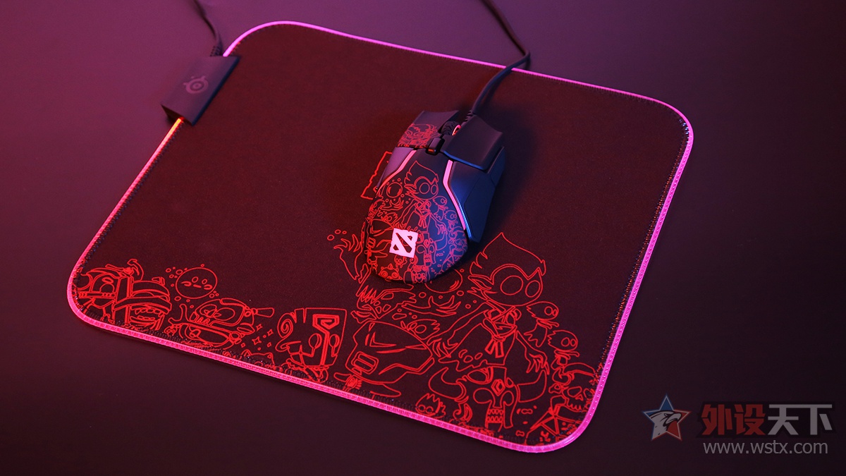 赛睿ti9,dota2ti9至宝有哪些