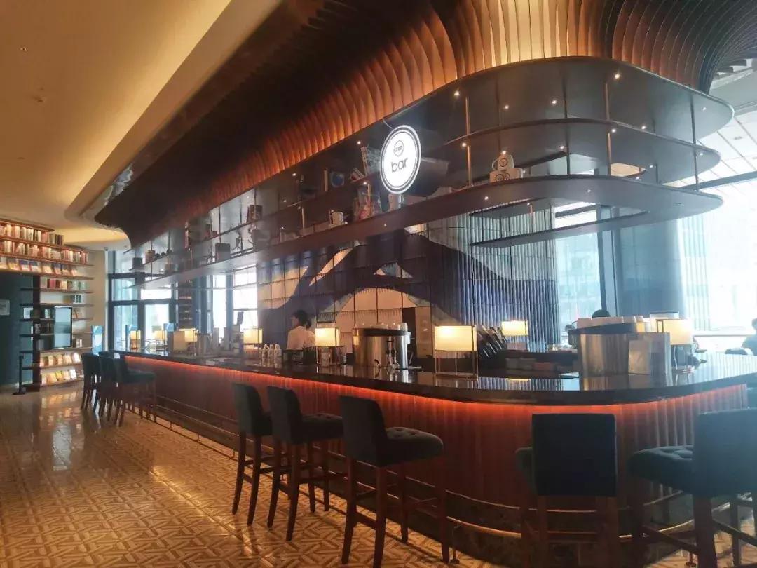 言几又书店西安迈科店,言几又迈科中心旗舰店