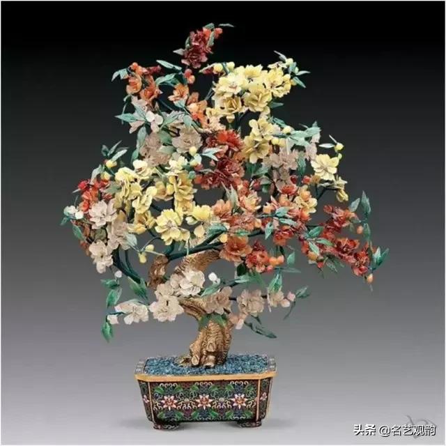 古代猪槽盆景,古代盆景艺术