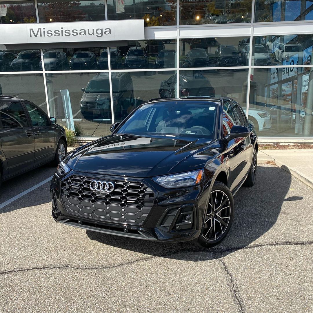 全新奥迪q5高清视频,2018款全新一代奥迪q5实车鉴赏