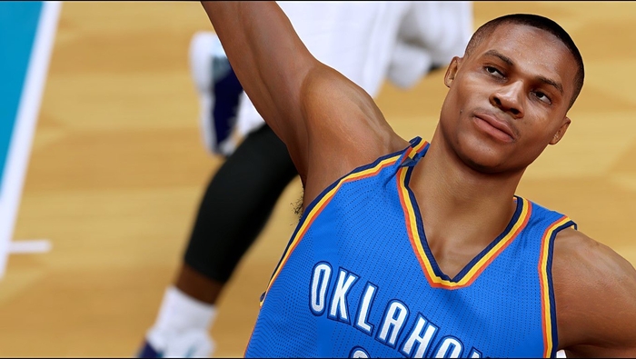 詹姆斯2k能力值最高多少分,詹姆斯历届2k能力值拿下多少第一