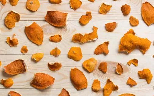 橘子皮生吃的好处,橘子皮生吃的功效与作用