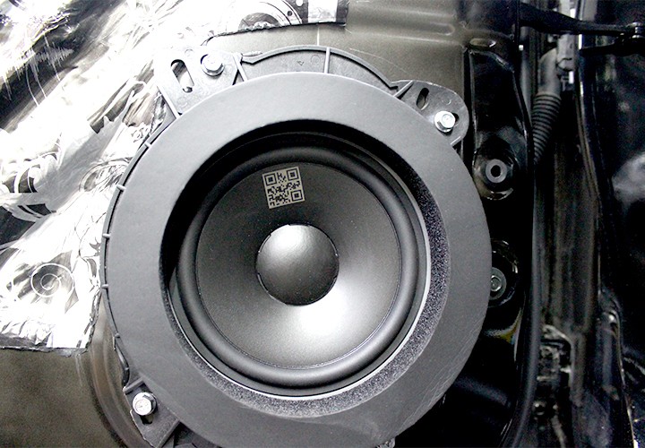 怀柔尼桑途乐音响改装,门头沟尼桑途乐音响改装案例