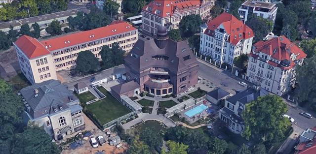 德国莱比锡,德国莱比锡大学