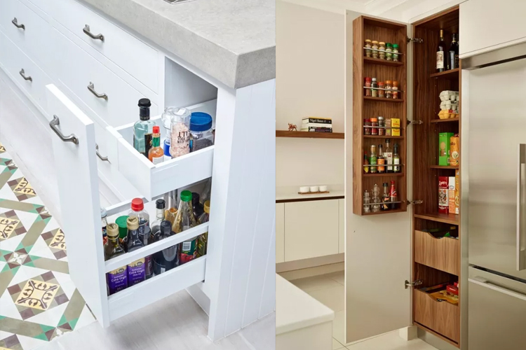 请收纳师收拾厨房,请收纳师整理厨房需要多少钱