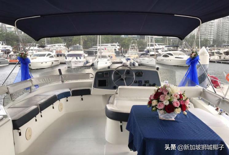 出海轰趴看日落！新加坡游艇攻略，低至89元/人