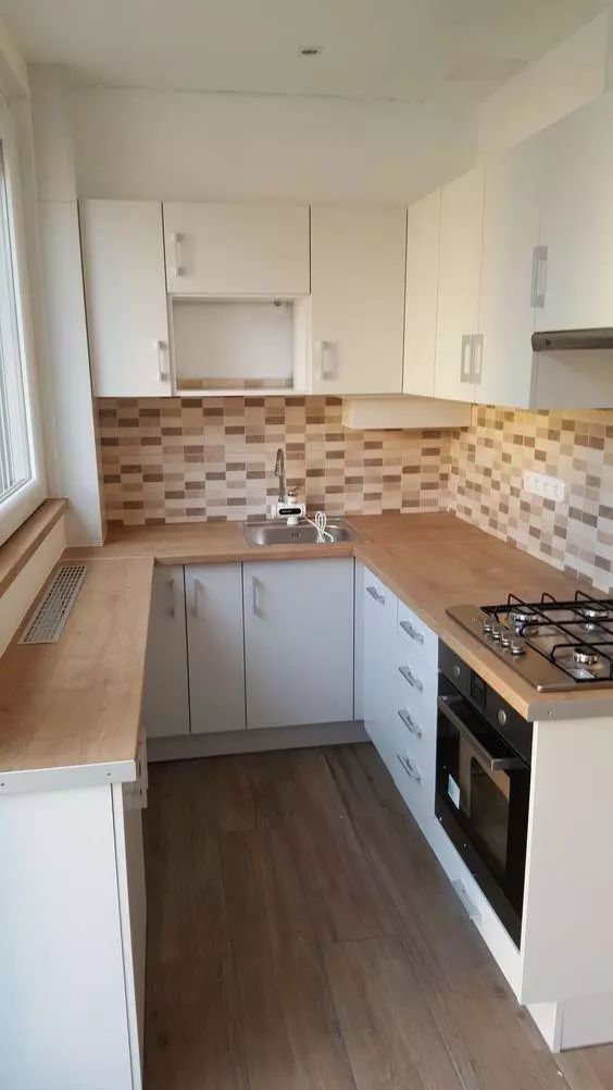 橱柜高度不够放不了净水器,橱柜太高了够不着