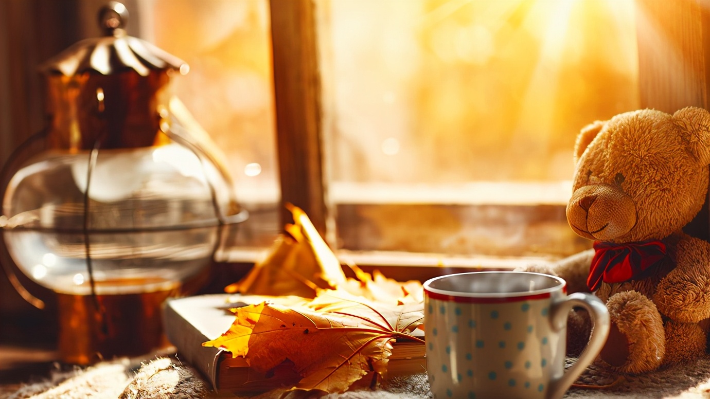 秋天干燥喝六大类茶哪个好,秋冬季抵抗病毒多喝这两种茶